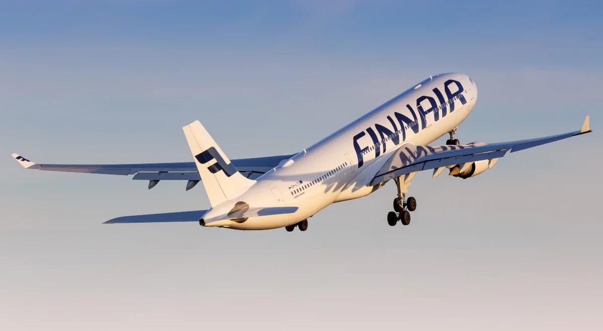 Kreml zakłóca sygnał GPS, Finnair wstrzymuje loty. "To skutek uboczny rosyjskiej samoobrony"