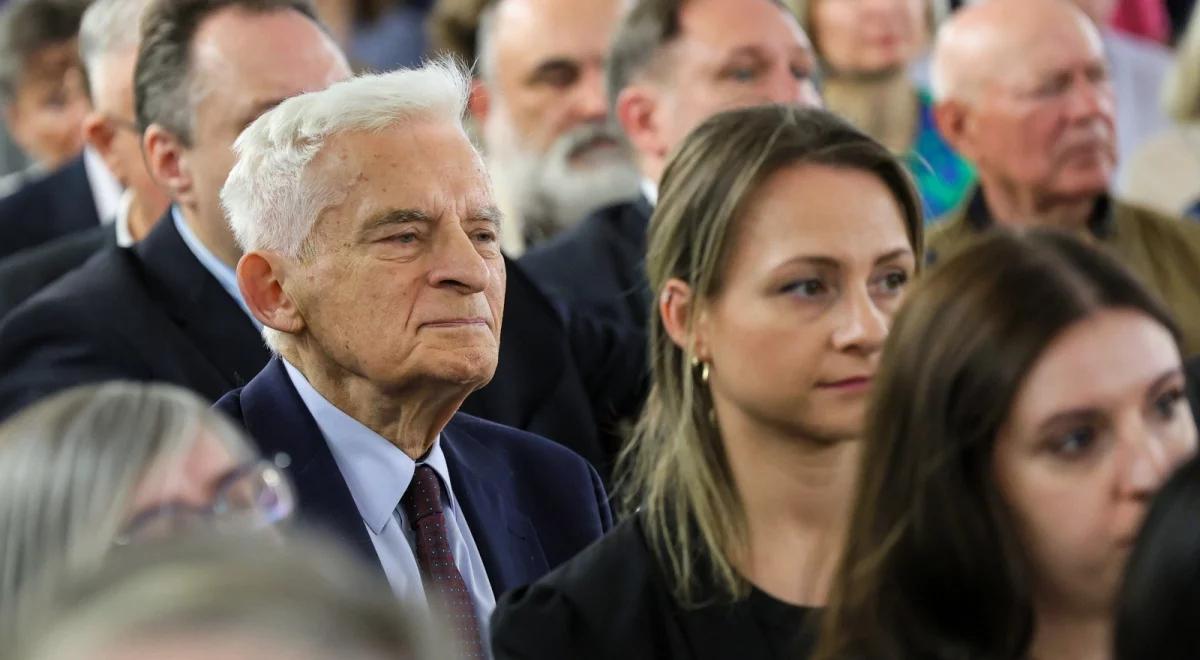 Jerzy Buzek: negocjacje akcesyjne były trudne, byliśmy asertywni, ale to się opłaciło