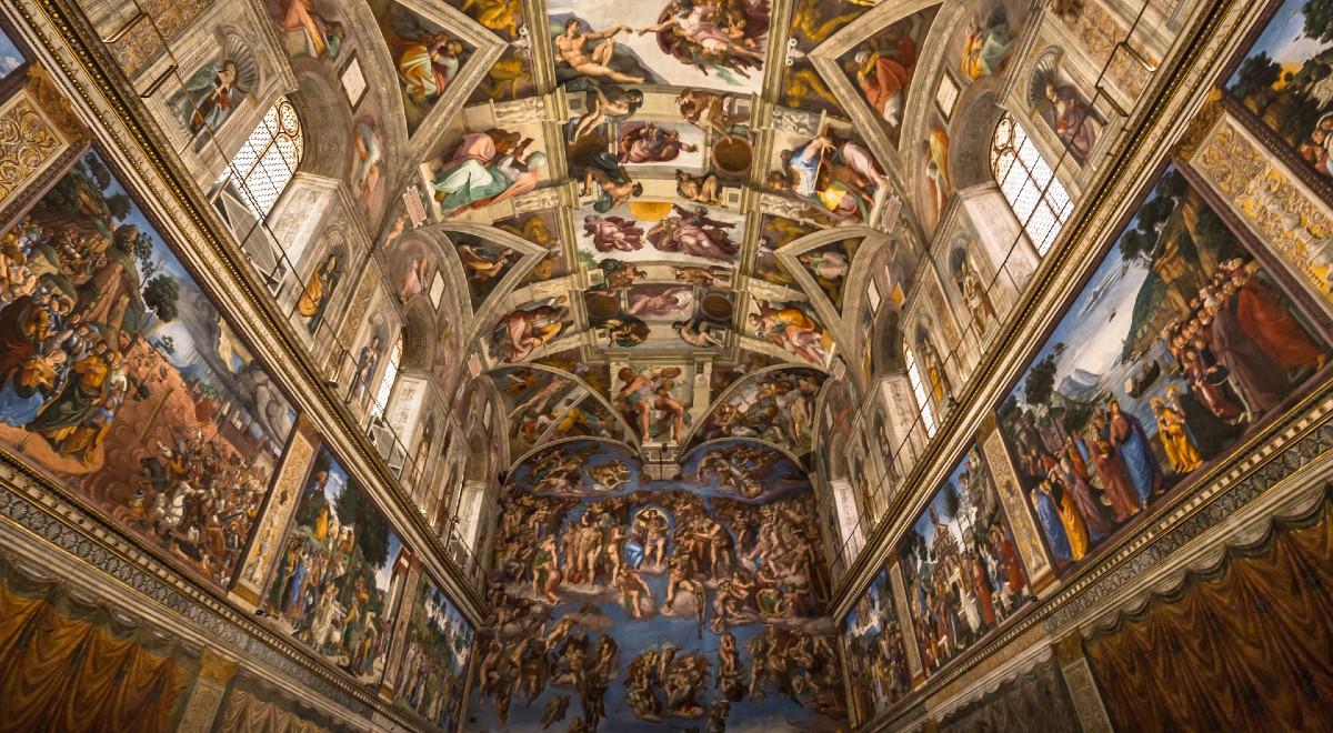 To była najdłuższa przerwa od II wojny światowej. Muzea Watykańskie znów otwarte