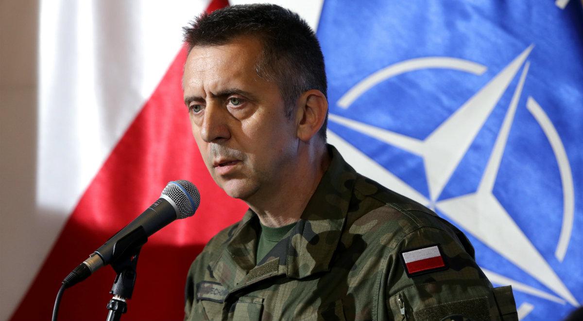 Generał  broni Sławomir Wojciechowski będzie dowódcą Korpusu NATO w Szczecinie