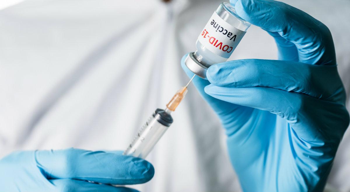 Program szczepień na koronawirusa. Dziś rząd przedstawi narodową strategię