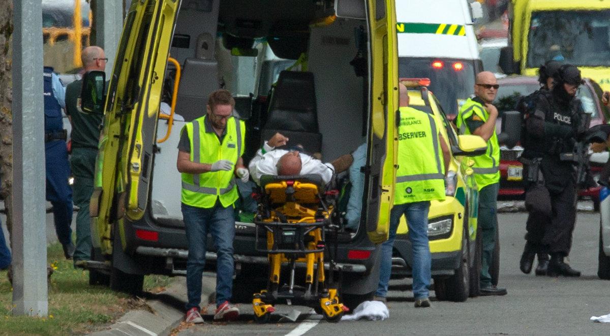Reakcja świata na ataki w Nowej Zelandii. "Okropna masakra"