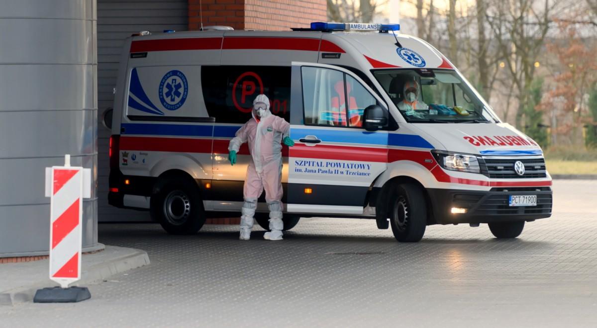 Skarżysko-Kamienna: kolejna pielęgniarka szpitala zakażona koronawirusem