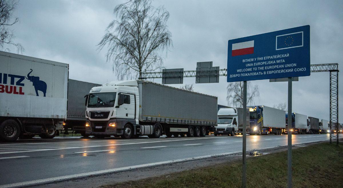Polska całkowicie zamknie granicę z Białorusią? Wiceszef MSZ ostrzega