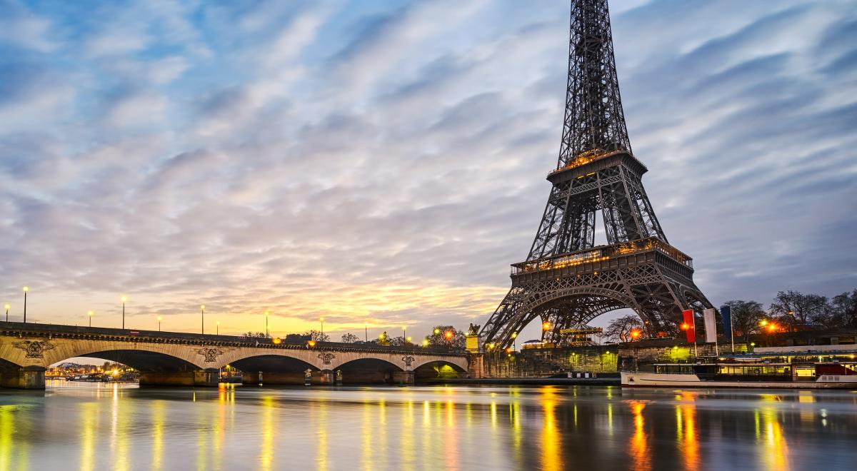 Paryż odmrozi swoją największą atrakcję turystyczną. Podano termin otwarcia wieży Eiffla