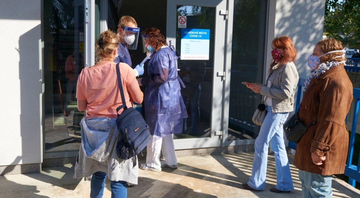 Słowacja zwiększa obostrzenia sanitarne dla niezaszczepionych. W Czechach dodatkowe restrykcje