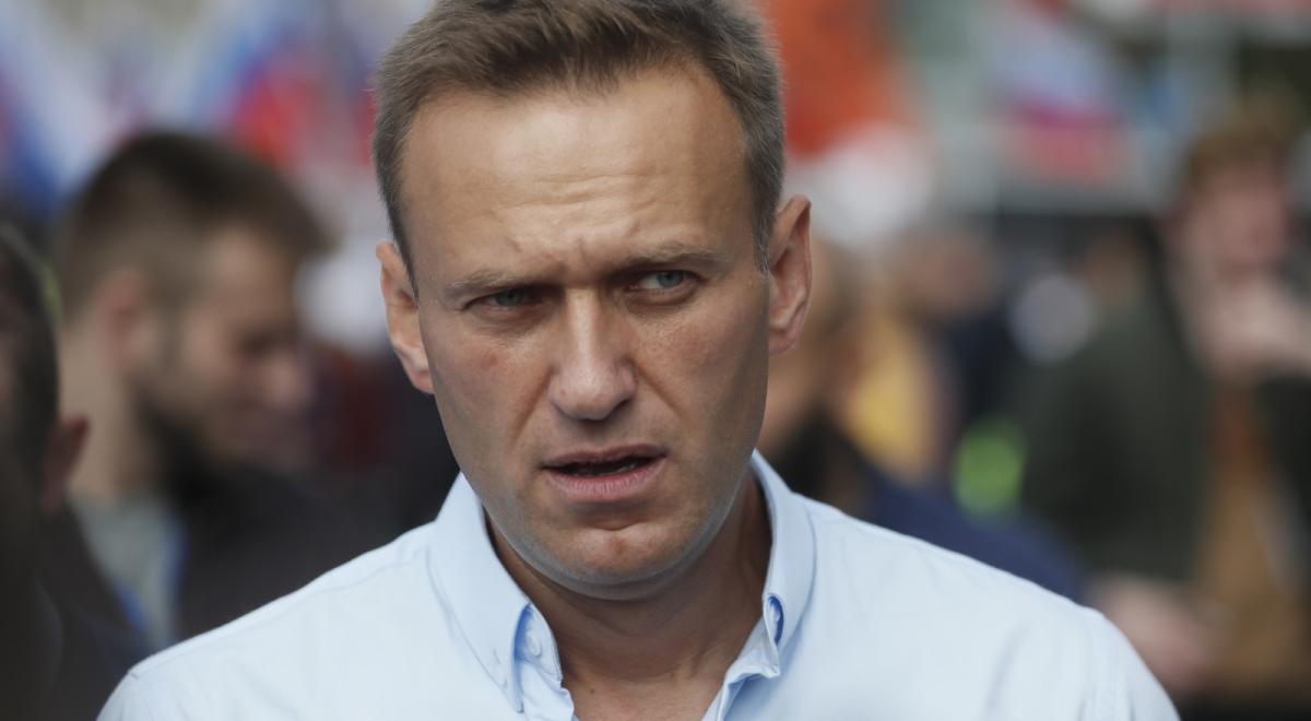 Rosja: Nawalny w więzieniu miał "ostry atak alergii", choć nigdy nie był alergikiem. Trafił do szpitala