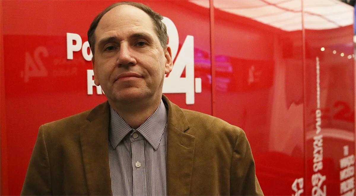 Dariusz Figura: logika stołecznego ratusza logiką walki politycznej