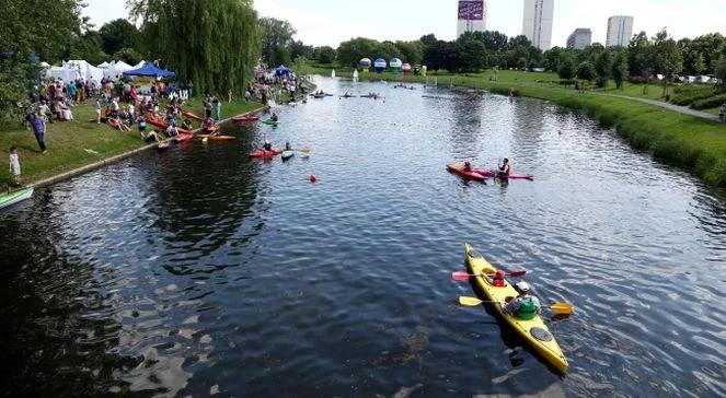 15. Piknik Olimpijski. Zabawa z mistrzami na Kępie Potockiej