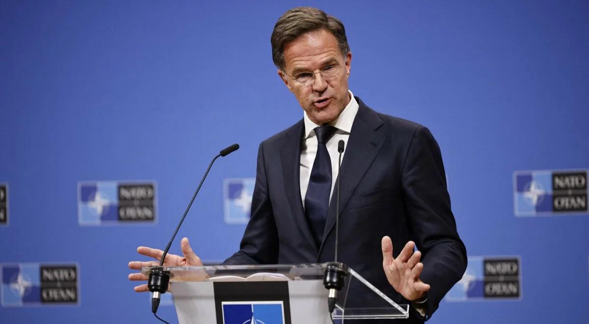 Manewry nuklearne NATO. Szef sojuszu ujawnia szczegóły