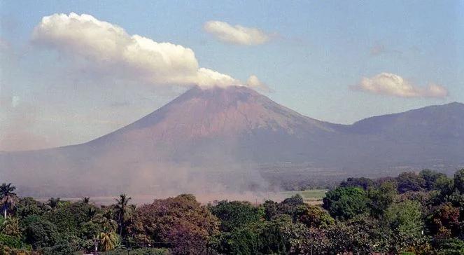 Nikaragua: ewakuacja, możliwy wybuch wulkanu