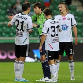 Ekstraklasa: Legia Warszawa potwierdziła dominację na pożegnanie sezonu [37. KOLEJKA - RELACJA]