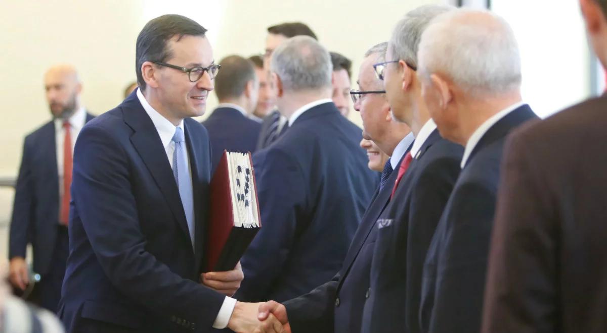 Piotr Müller: premierem nowego rządu będzie Mateusz Morawiecki