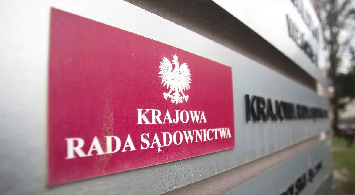 Co z ustawą o KRS? "Drobiazgowo przeanalizujemy wszystkie punkty widzenia"