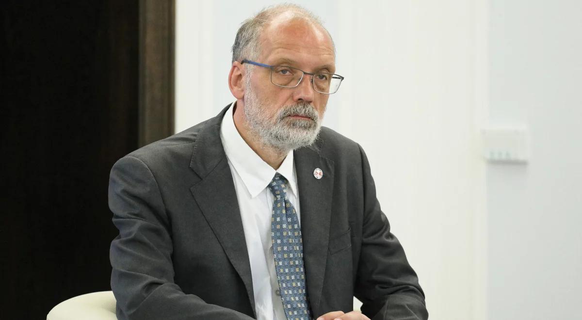 Prof. Andrzej Nowak: w 1939 roku odłożono podziały na bok, zwyciężyło patriotyczne nastawienie