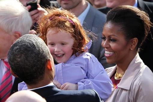 Michelle Obama nie chce widzieć Bronisława Komorowskiego? To kara za gafy?