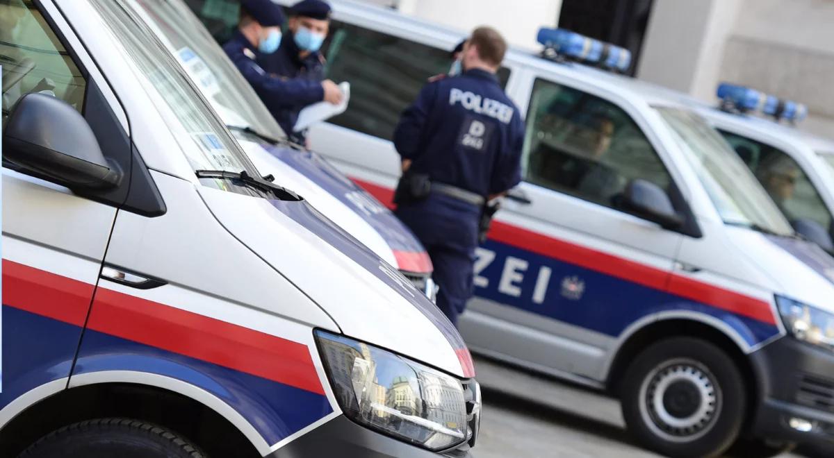 Austria: wiózł dzieci i specjalnie staranował karetkę. Następnie wysiadł i zaatakował nożem