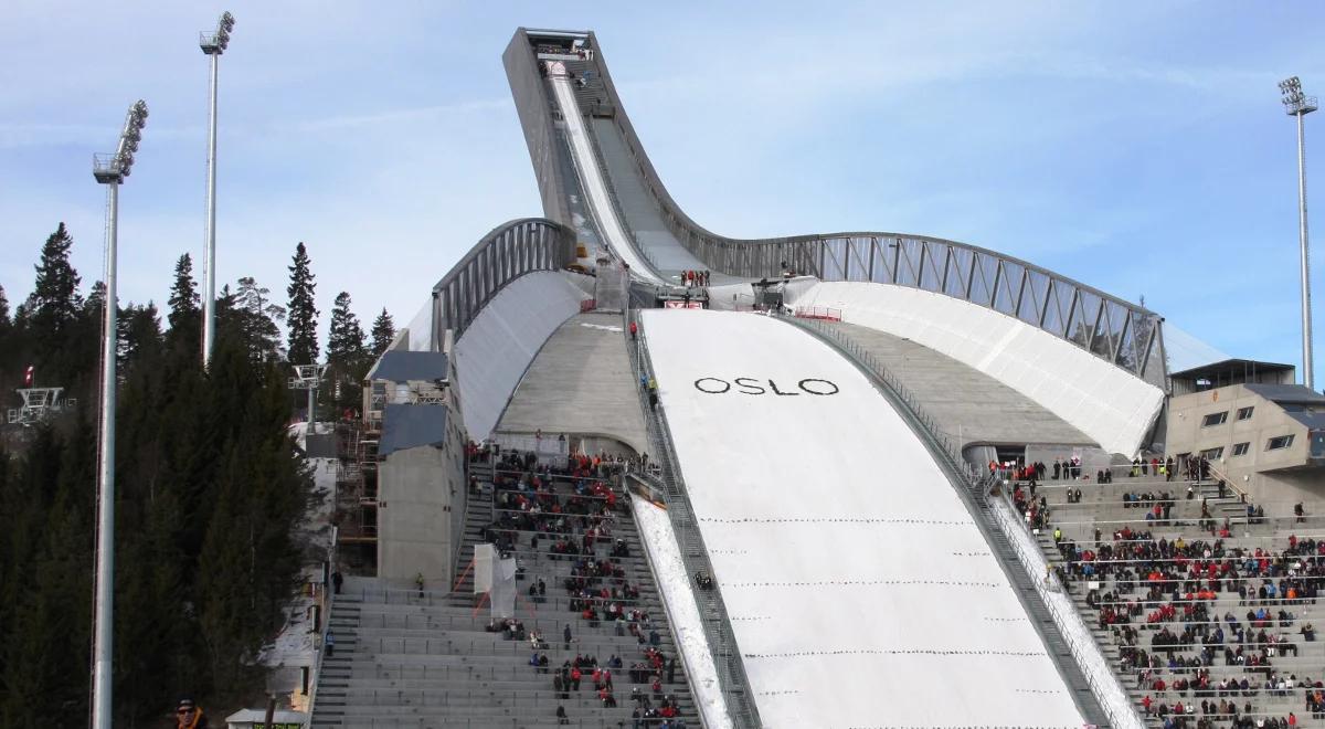 PŚ w Oslo: FIS pokaże światu swoje nowe "dziecko". Skoczkowie zaczynają maraton "Raw Air"