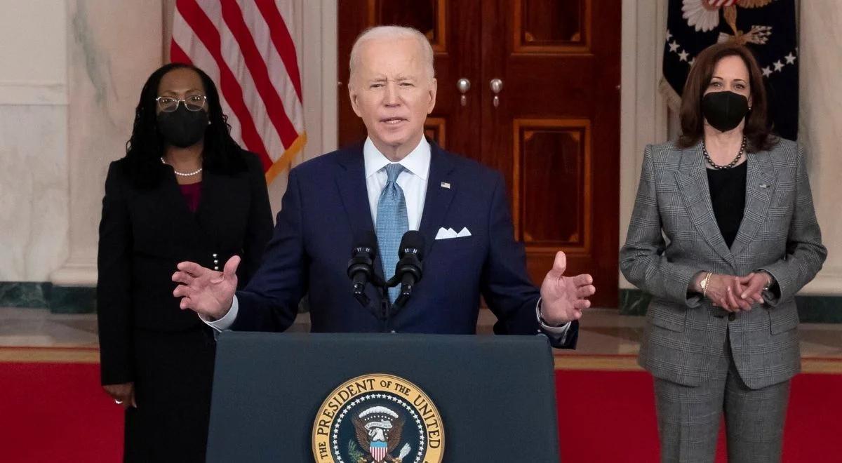 USA zamyka przestrzeń powietrzną dla rosyjskich samolotów. Joe Biden zdecydował