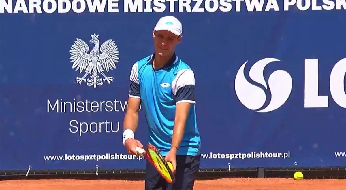 Roland Garros: Kamil Majchrzak w drabince głównej French Open
