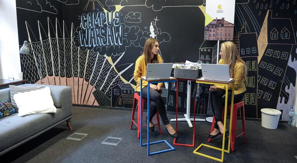 Google otworzył Campus Warsaw
