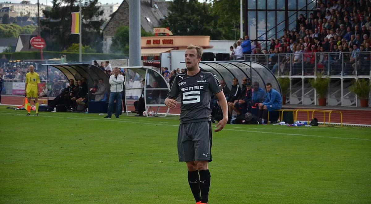 Ligue 1: Kamil Grosicki ma nowego trenera w Rennes. Koniec z rolą dżokera?