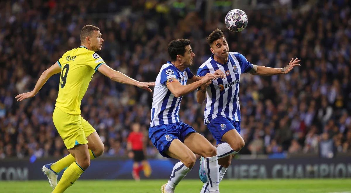 Liga Mistrzów: FC Porto nie skruszyło muru. Remis zapewnił ćwierćfinał Interowi Mediolan!