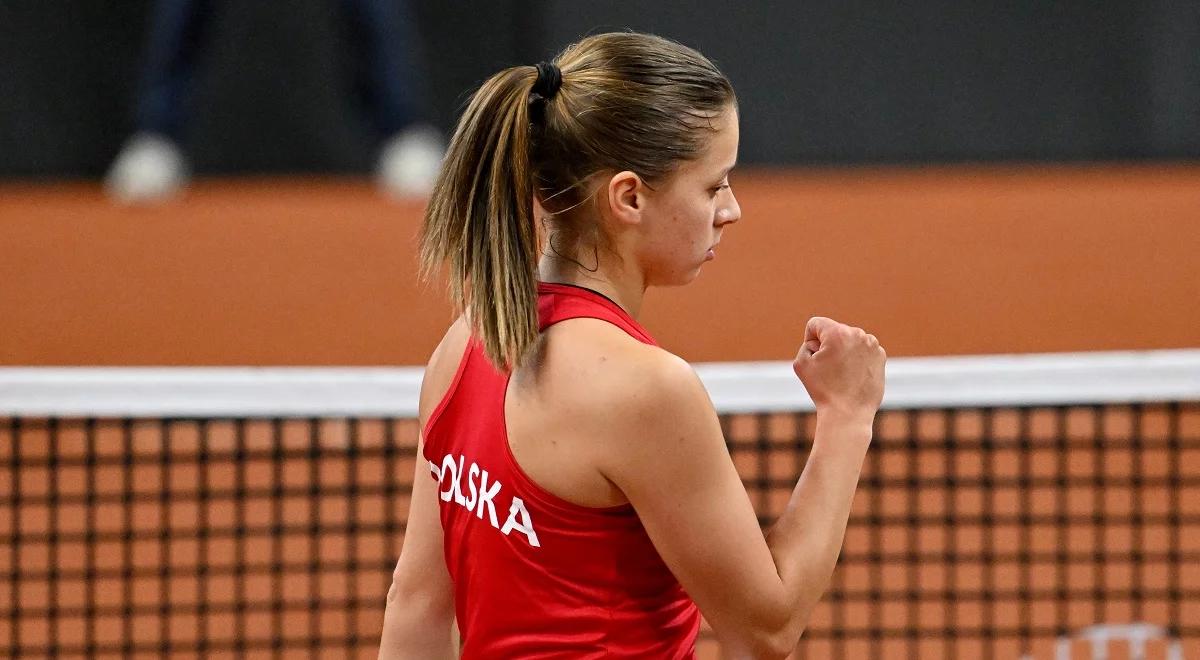Maja Chwalińska coraz bliżej Roland Garros! Udany początek eliminacji