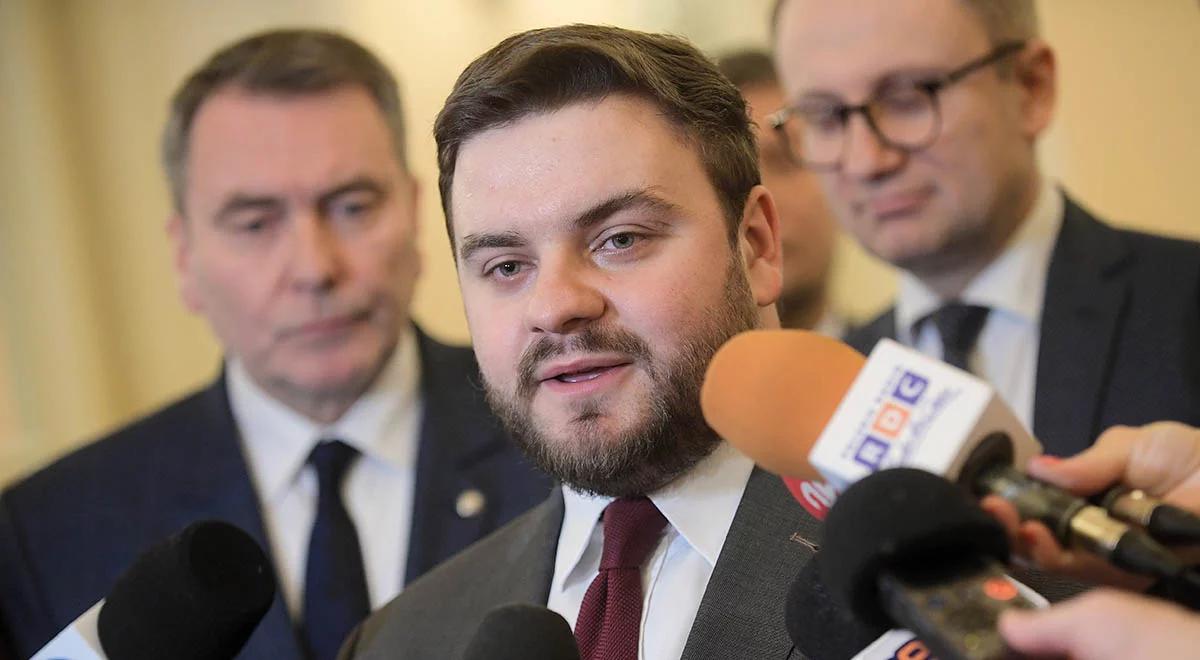 Michał Szpądrowski: politycy Solidarnej Polski niejeden raz podważali inicjatywy PiS