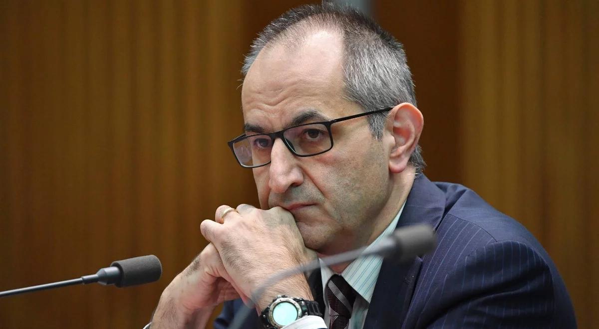 "Tyrania zagrażająca wolności". Sekretarz MSW Australii przestrzega przed rosnącym ryzykiem wojny
