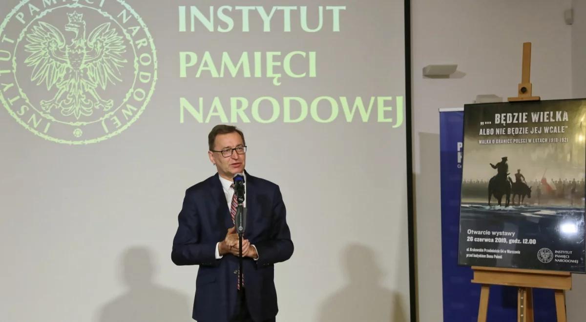 Nowa animacja IPN "Niezwyciężeni". Pierwsza zdobyła ponad 4 mln wyświetleń na YouTubie