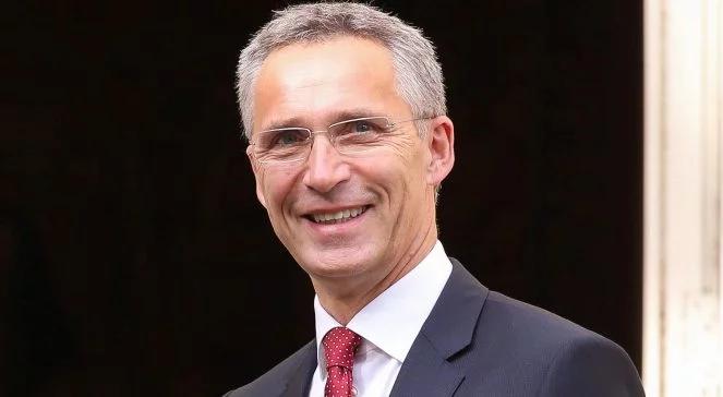 Szef NATO w Polsce. To pierwszy kraj, który odwiedza