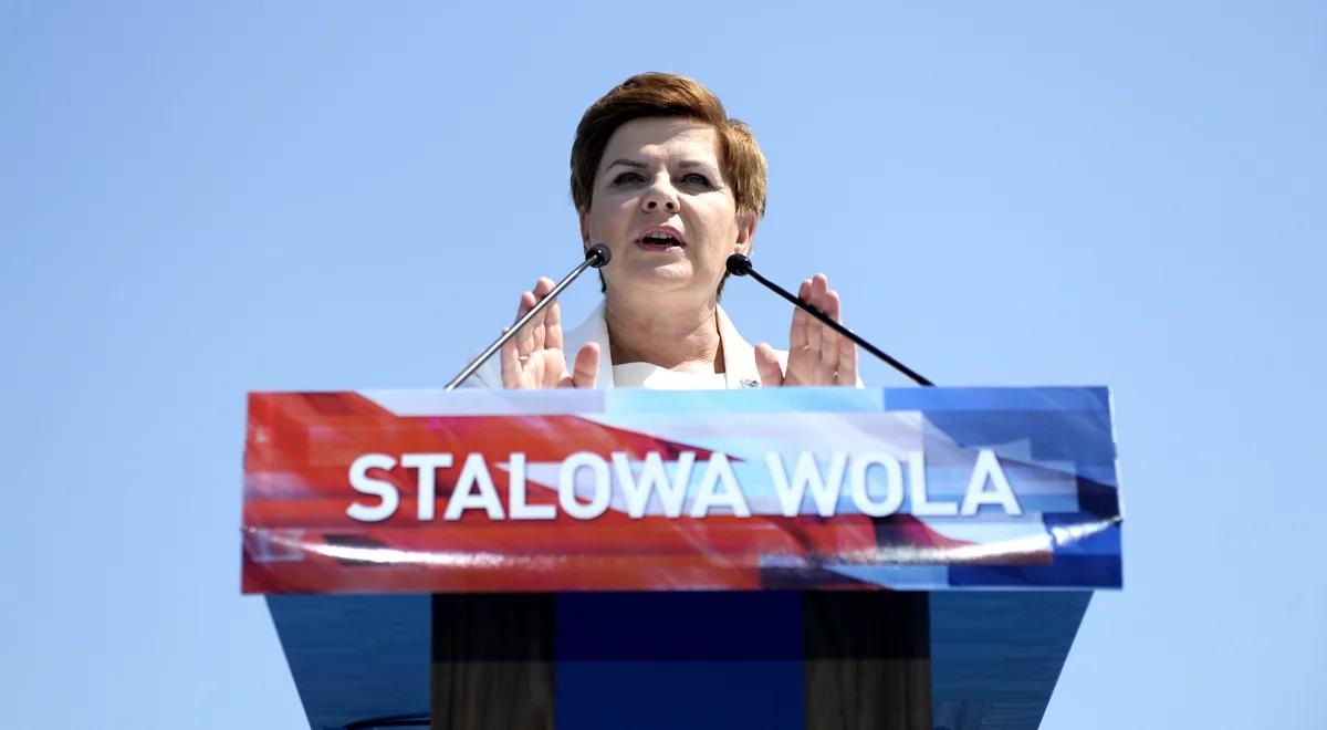 Politycy w rozjazdach 