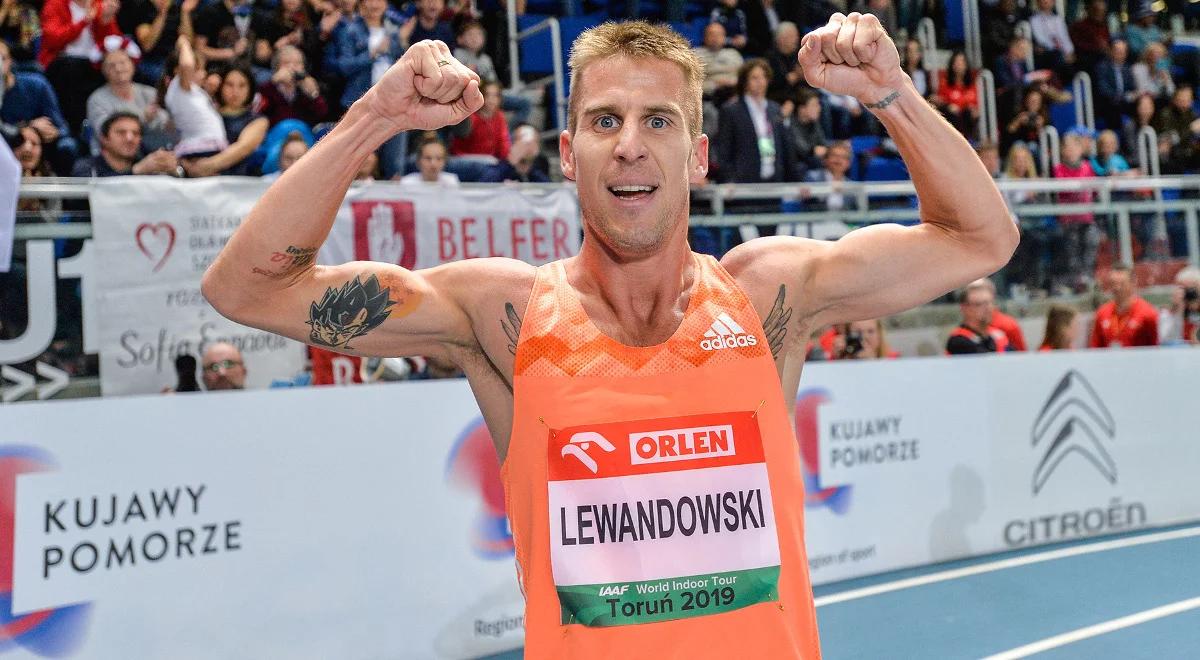 Marcin Lewandowski wściekły na działaczy. "Śmiech na sali"