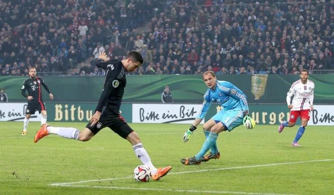 Lewandowski zagra przeciwko byłym kolegom. "Nie będzie taryfy ulgowej"