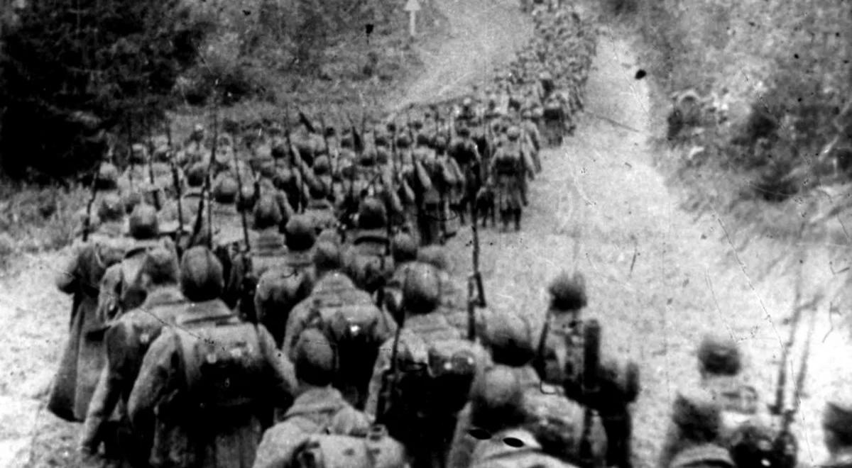 17 września 1939 roku Armia Czerwona wkroczyła na teren Rzeczypospolitej Polskiej
