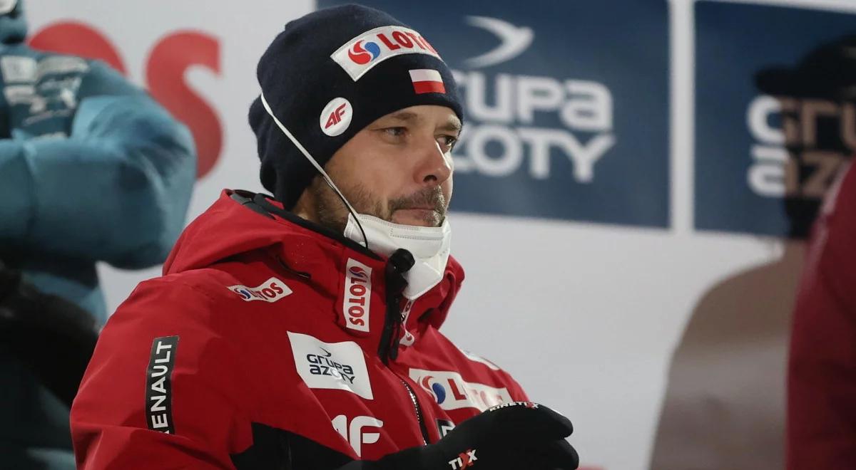 PŚ w skokach: Michal Doleżal wraca do kadry. Koronawirus wymusił zmianę w składzie 