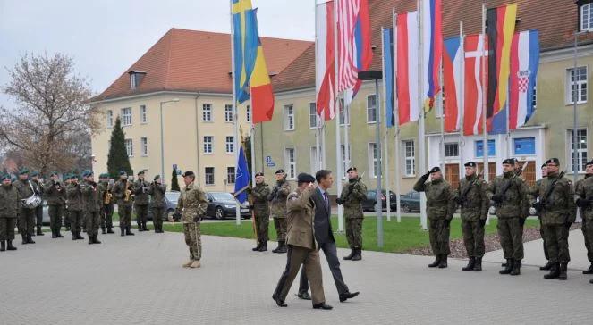 Szczecin: pięć nowych państw w korpusie wielonarodowym NATO