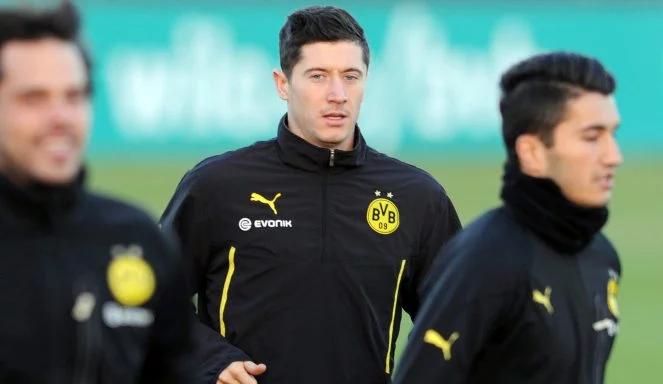 Lewandowski przerwał milczenie. Apel piłkarza do fanów BVB