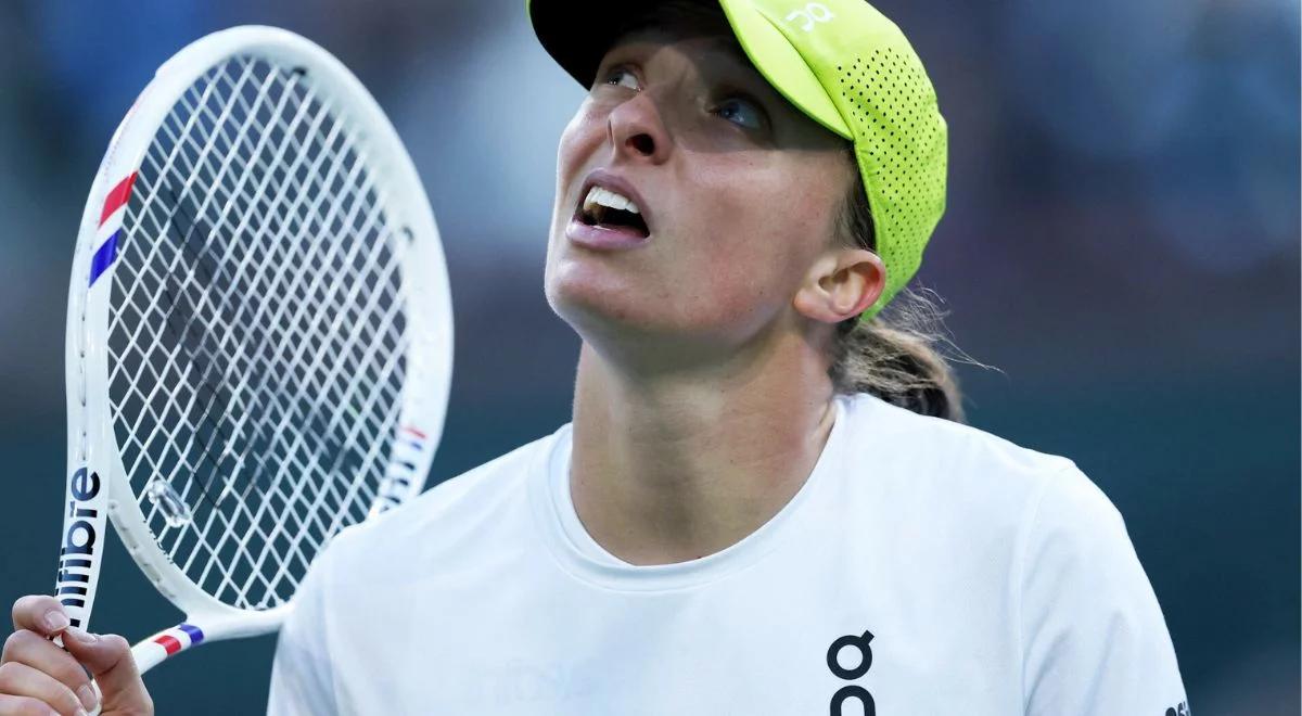 Nastolatka podąża śladem Świątek. Iga wyśrubowała ten rekord US Open 