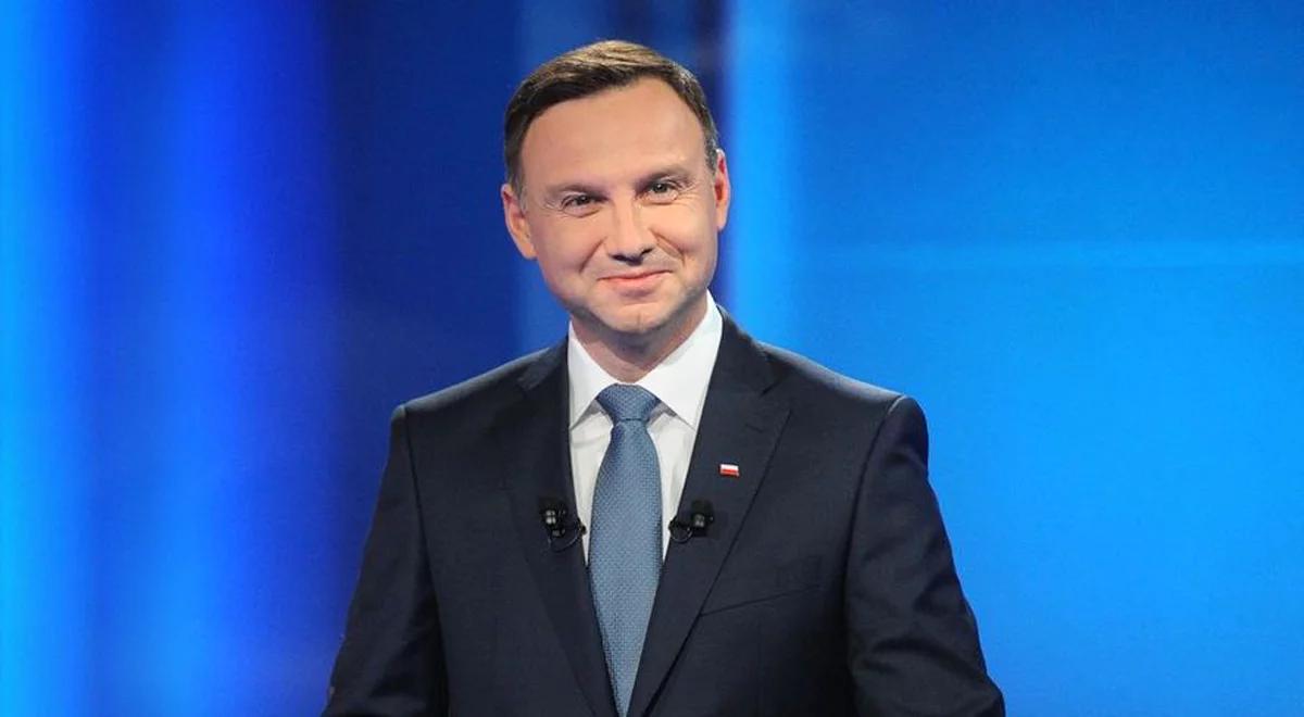 Prezydent chce dodatkowego referendum