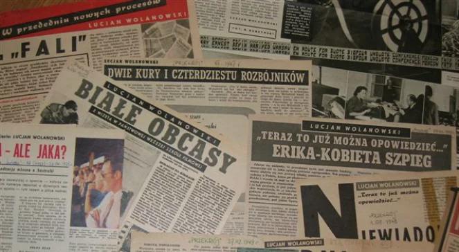 Lucjan Wolanowski - odkrywca nieznanego