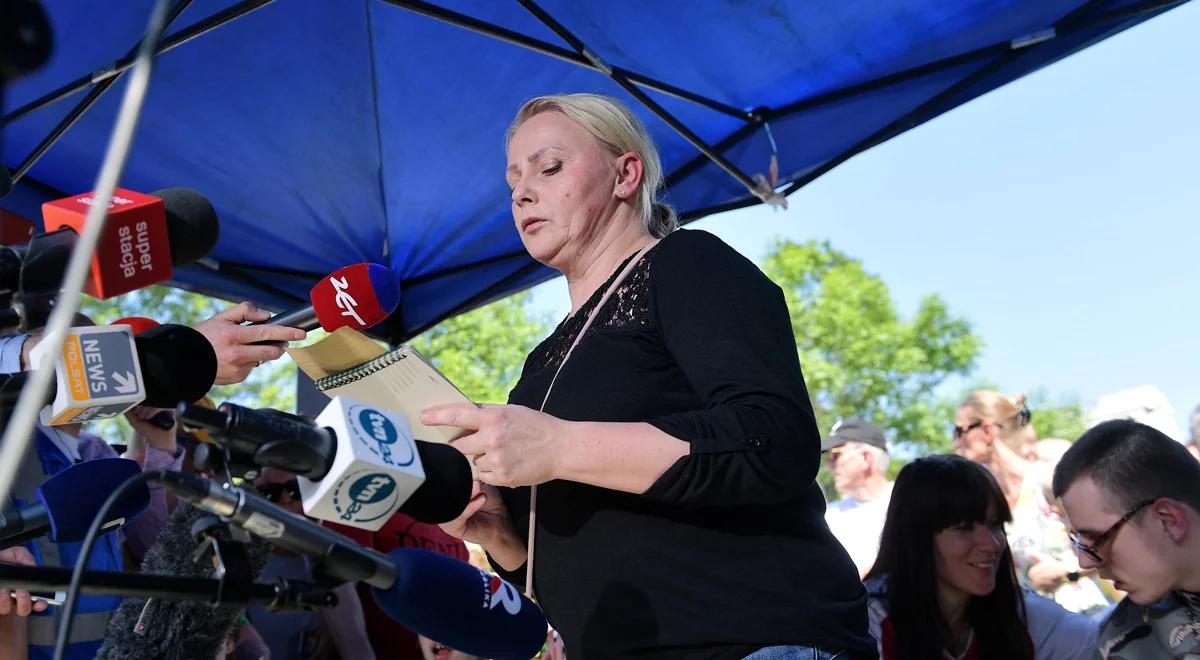 "Protest zwrócił uwagę na problemy niepełnosprawnych"
