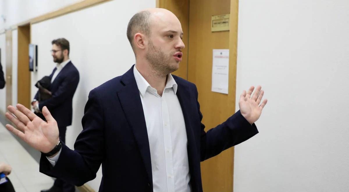 Śpiewak o wyroku ws. zniesławienia: tak się zaczyna faszyzm. Zły wyrok dla wszystkich aktywistów