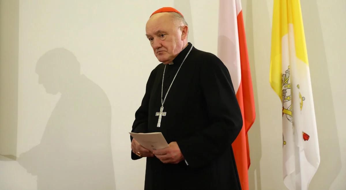 Kard. Kazimierz Nycz: dziękujemy za Jana Pawła II i kard. Wyszyńskiego