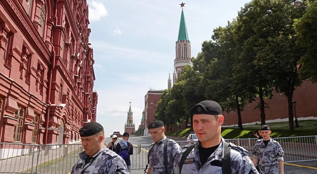 Bunt Prigożyna. ISW: poparcie armii okazało się mniejsze niż oczekiwał szef Grupy Wagnera