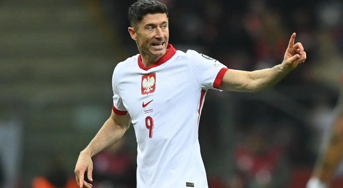 Robert Lewandowski kapitanem reprezentacji Polski! Urban zdecydował 