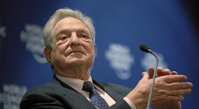 Korolec: George Soros i gaz łupkowy w Polsce