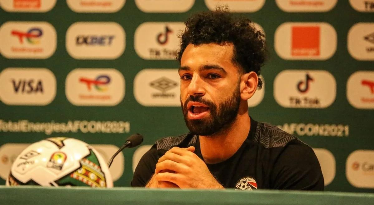 Premier League: Mohamed Salah nadal nie podpisał nowego kontraktu z Liverpoolem. "Nie proszę o szalone rzeczy"