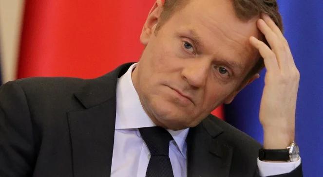 Po dyskusji o ACTA: Tusk nie rozumie internetu